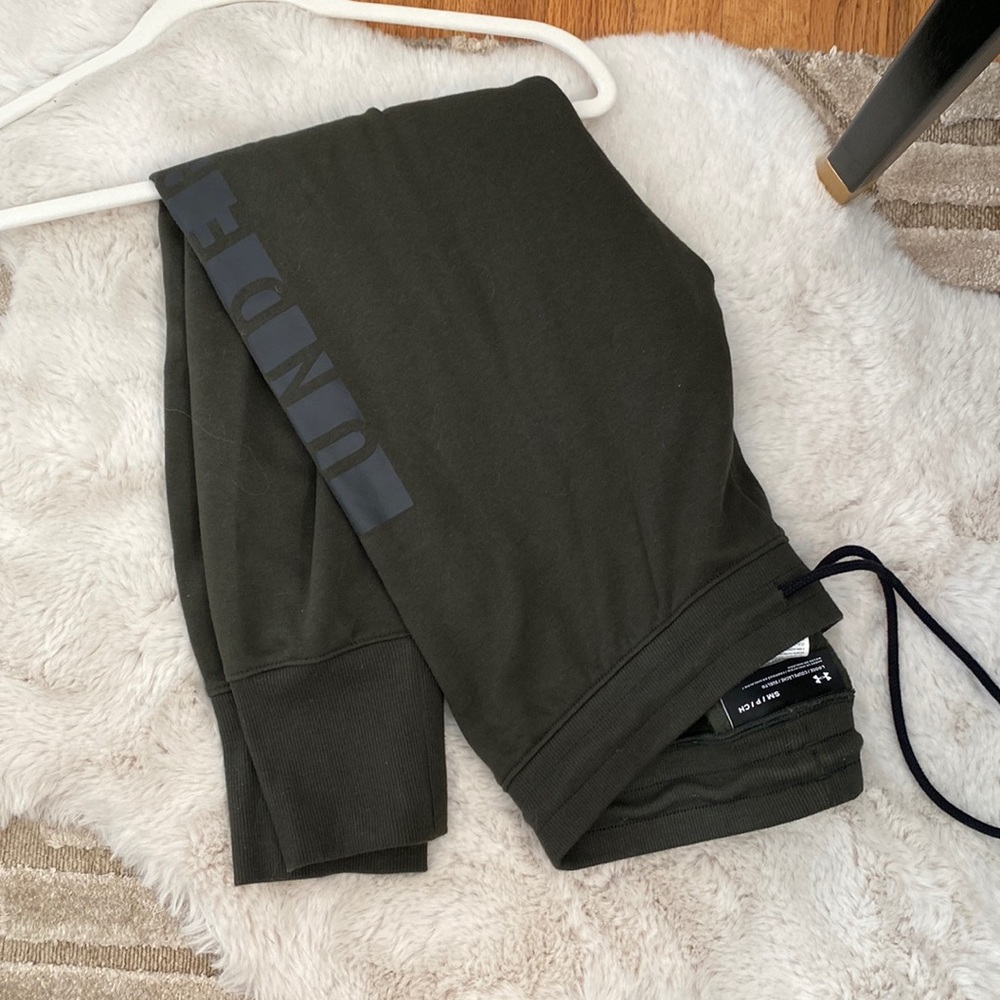 Under Armour Jogger Sweatpants